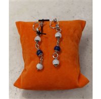 Pendientes Maria Cristina Sterling Mujer in Plata G1828 MARIA CRISTINA STERLING - G1828 MARIA CRISTINA STERLING